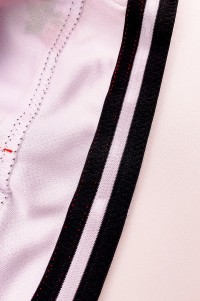 Personal Design Pink Long Sleeve Cycling Shirt Custom Zip-Up Printed Cycling Shirt Cycling Shirt Specialty Store SKCSCP023 detail view-1